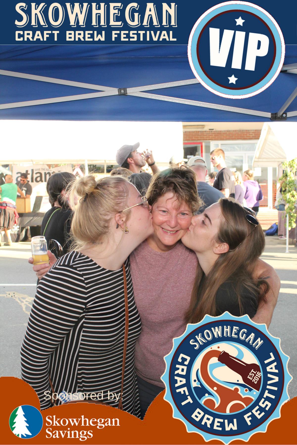 Skowhegan Craft Brew Festival | View more photos from the event at gallery.mainemagicmirror.com/u/MaineMagicMirror/Skowhegan-Craft-Brew-Festival